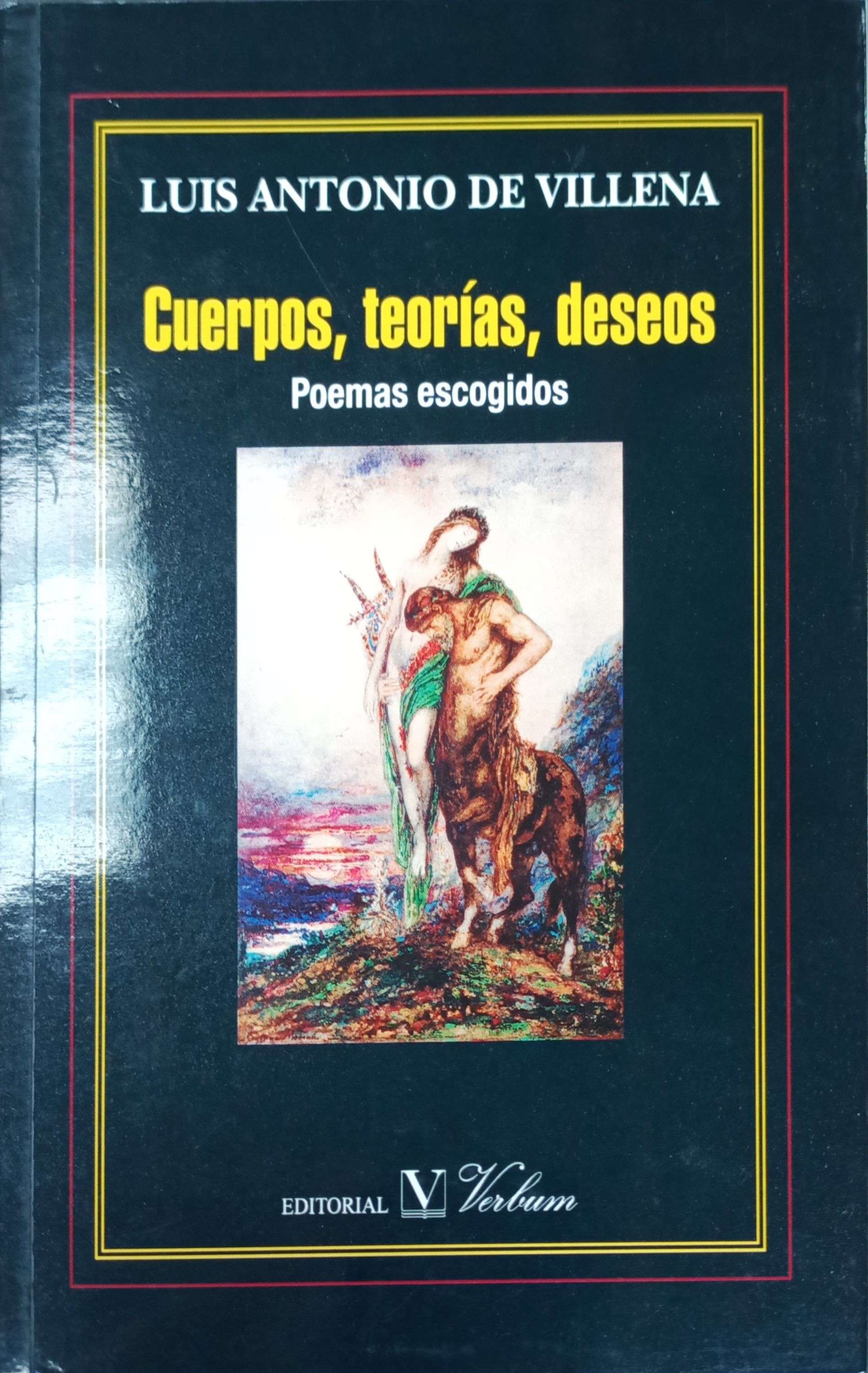 Cuerpos, teorías, deseos